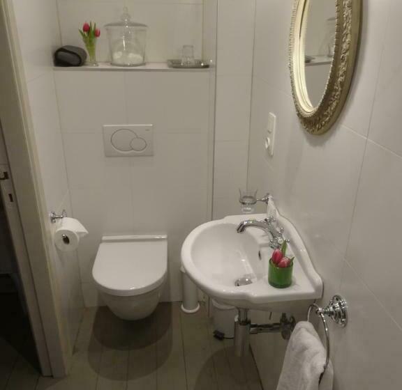 Номер Стандарт Вид на Сад, Guesthouse Alizée