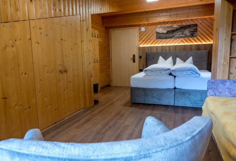 Номер Стандарт, Sonnenhang Montafon