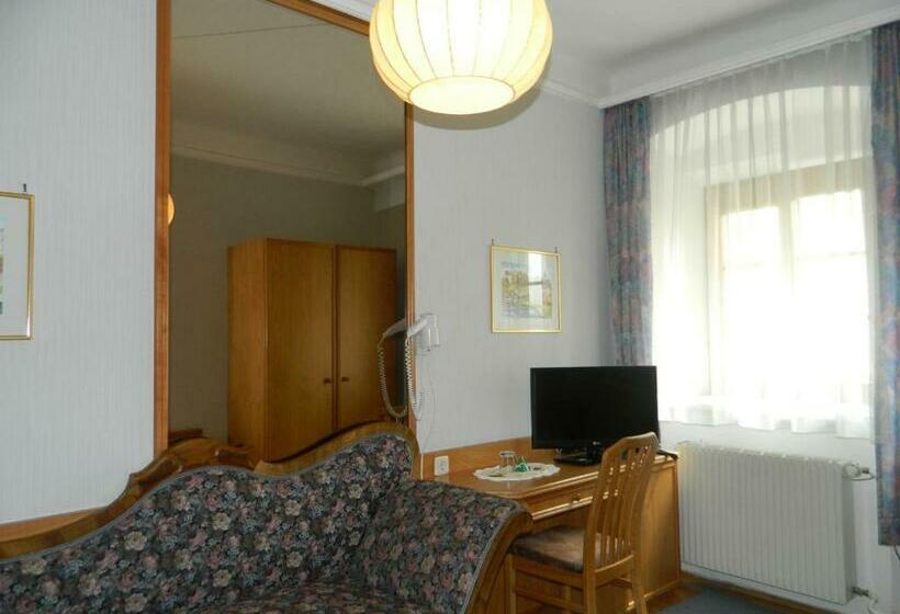 Номер Стандарт Индивидуальный, Garni Goldenes Kreuz