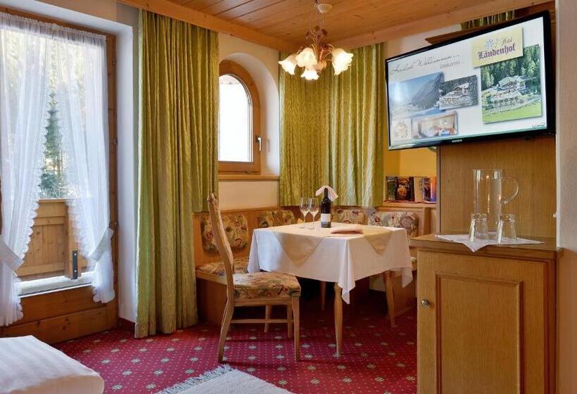 غرفة قياسية, Ländenhof Superior