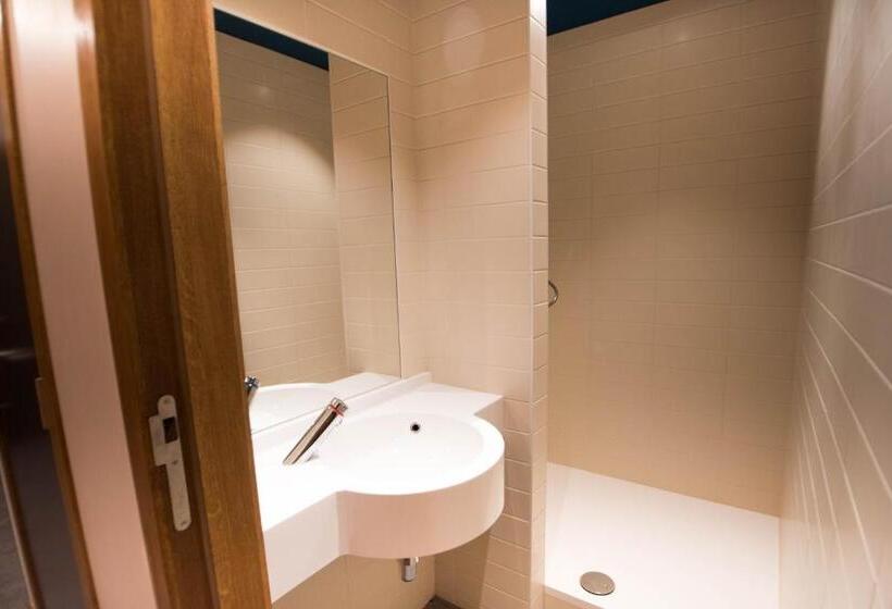 패밀리 룸, Liège Youth Hostel