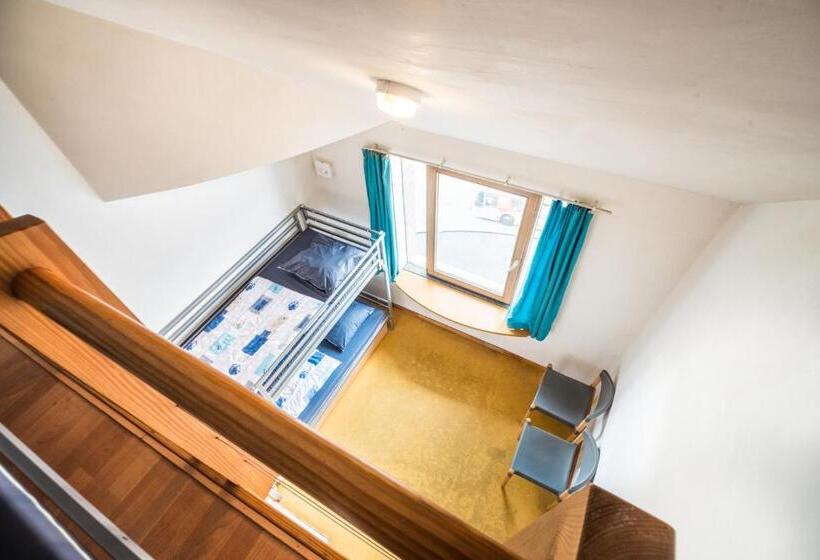 패밀리 룸, Liège Youth Hostel