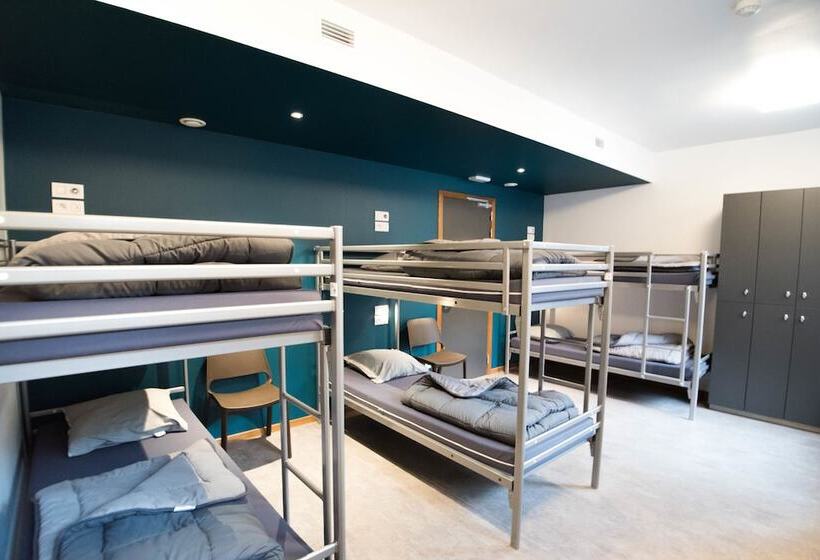 패밀리 룸, Liège Youth Hostel