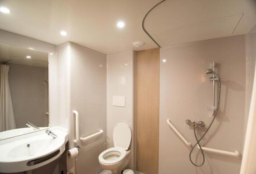 패밀리 룸, Liège Youth Hostel