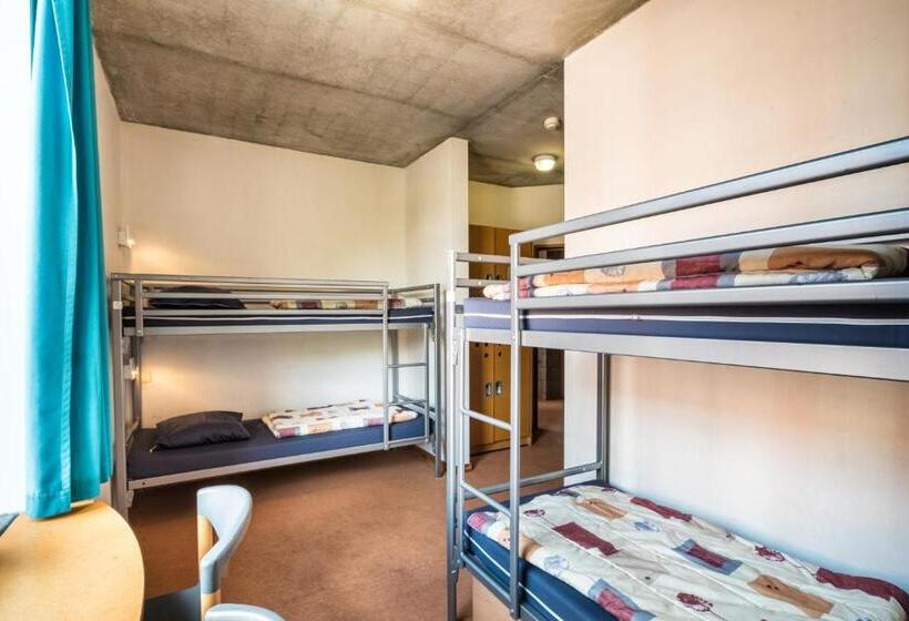 패밀리 룸, Liège Youth Hostel