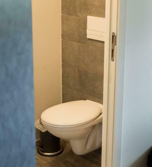 スタンダード４人部屋, Malmedy Youth Hostel