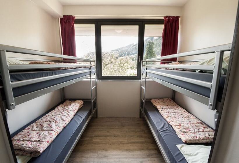 标准单人间, Malmedy Youth Hostel