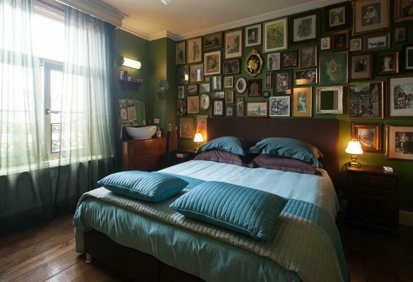스탠다드 룸, B&b De Lachende Engel