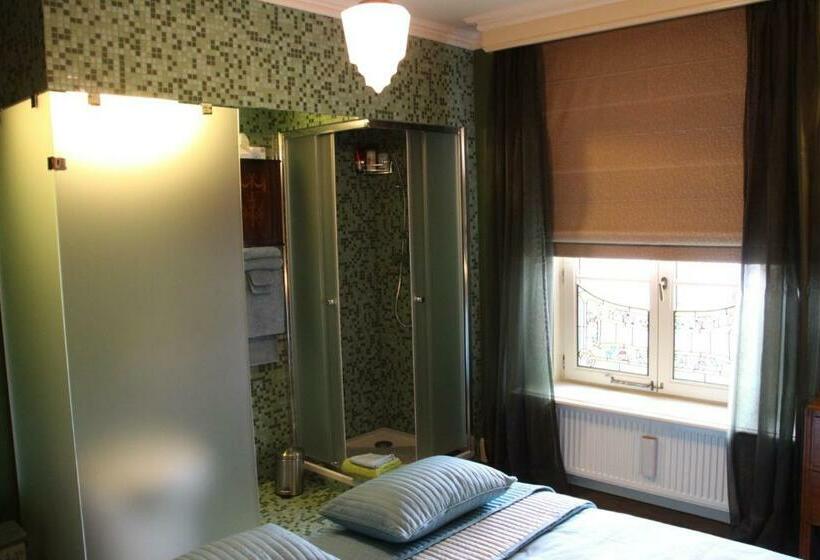 스탠다드 룸, B&b De Lachende Engel