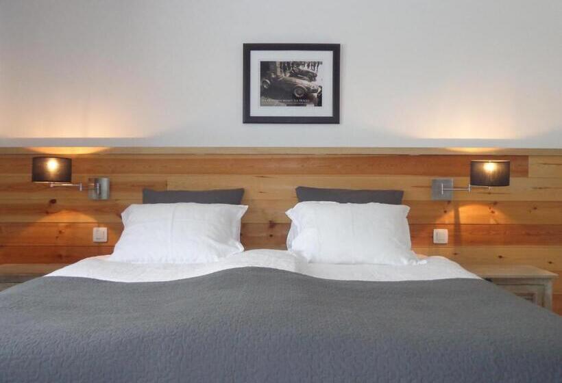 Номер Стандарт, B&b Domaine Du Vieux Chêne