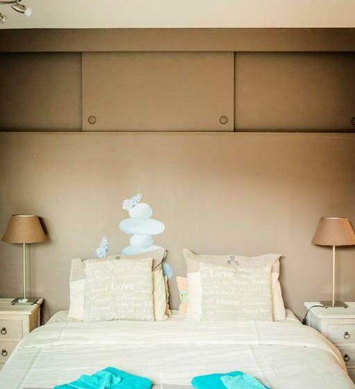 家庭间, B&b 't Solveldje