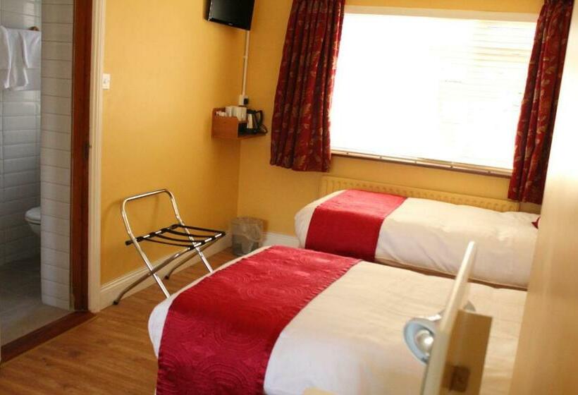 Háromágyas Deluxe Szoba, Seacourt Accommodation Tramore   Adult Only