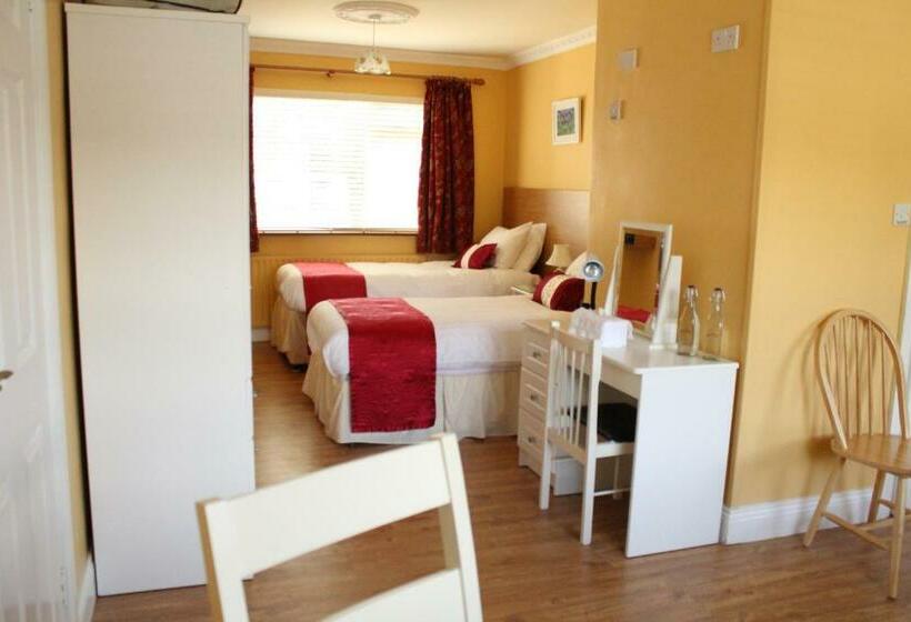 Трехместный Номер Deluxe, Seacourt Accommodation Tramore   Adult Only