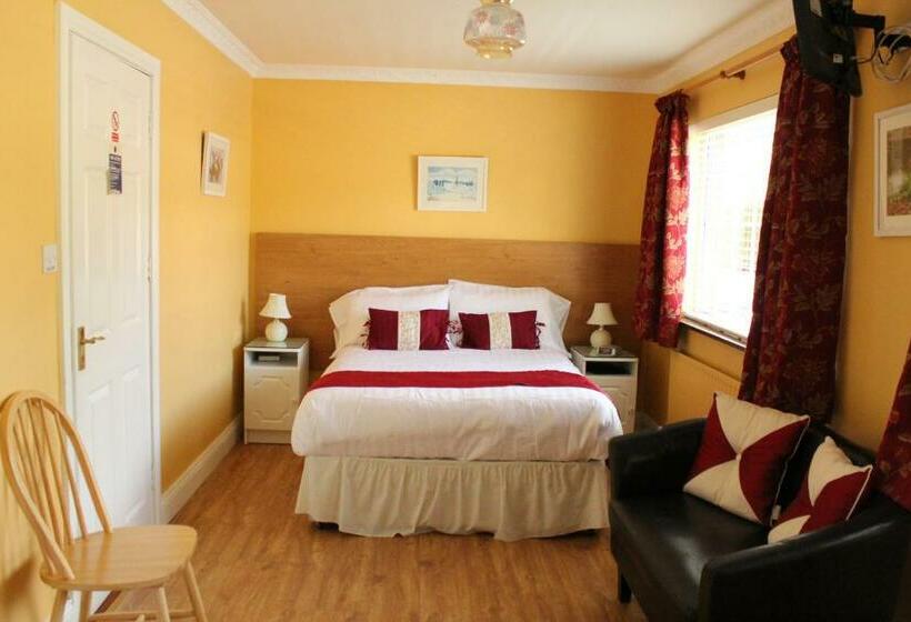 Háromágyas Deluxe Szoba, Seacourt Accommodation Tramore   Adult Only