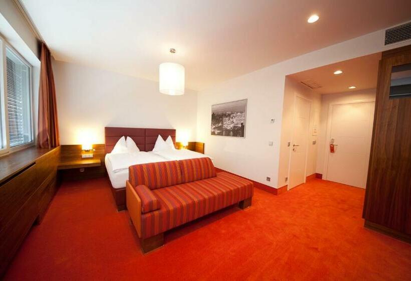 Номер Superior, Business Hotel Ambio Gleisdorf