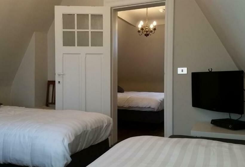 سوئیت خانواده 2 خوابه, B&b Charles Cabour