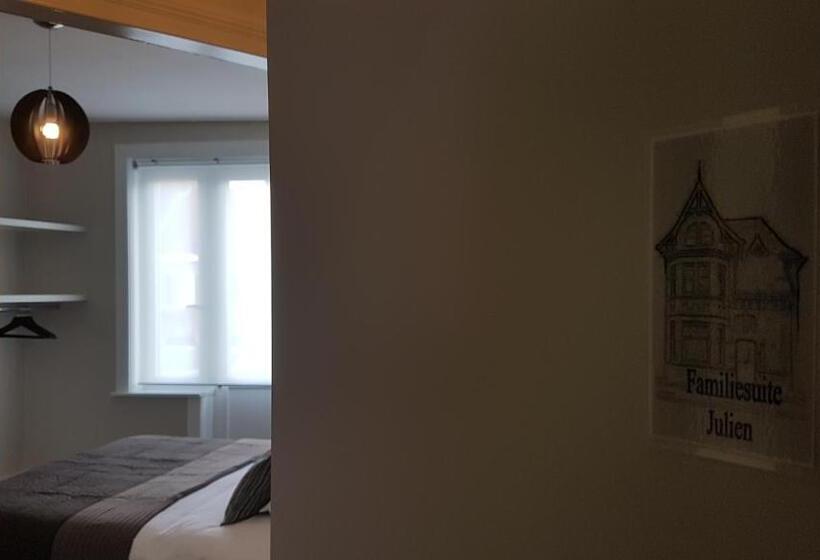 家庭套房, B&b Charles Cabour