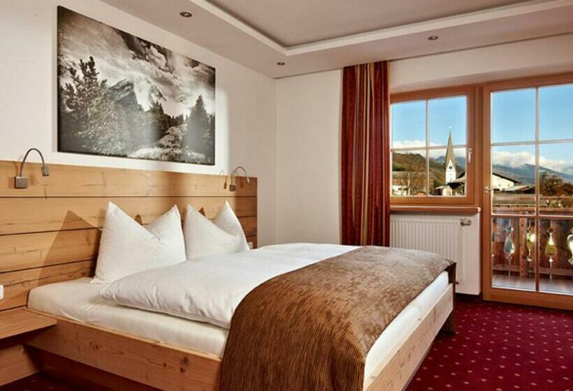 Номер Стандарт с Балконом, Naturresort Senningerhof