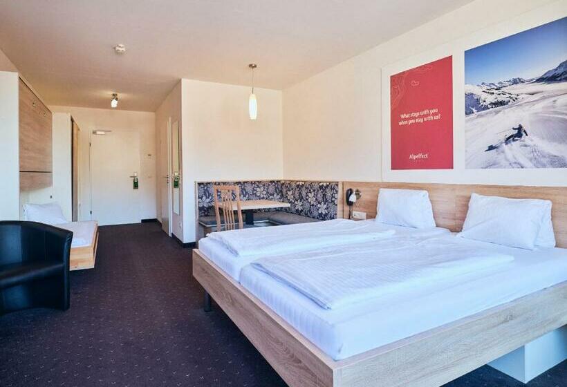 اتاق استاندارد, Planai By Alpeffect Hotels