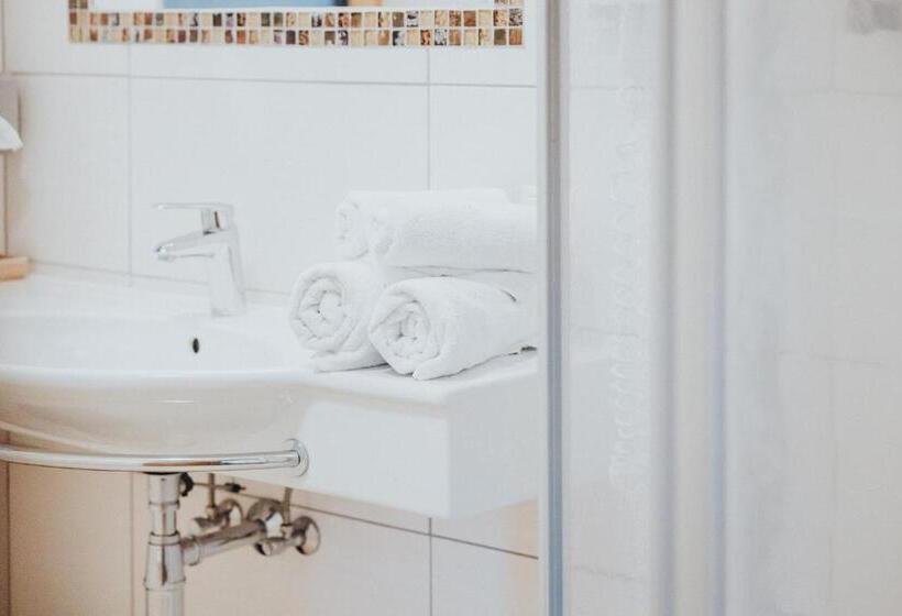 2 Bedroom Suite with Balcony, Silberfux