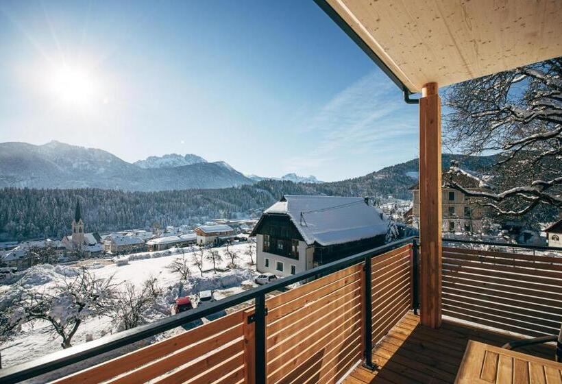 Семейный Номер Вид на Сад, Villa Blumegg