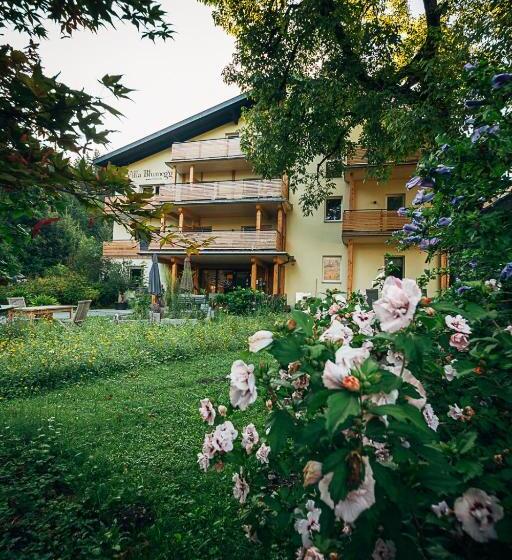 Номер Стандарт Индивидуальный с Балконом, Villa Blumegg