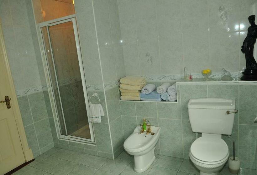 Номер Стандарт Индивидуальный Совместная Ванная, Killererin House B&b