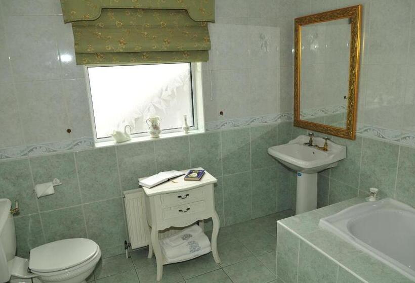 Номер Стандарт Совместная Ванная, Killererin House B&b