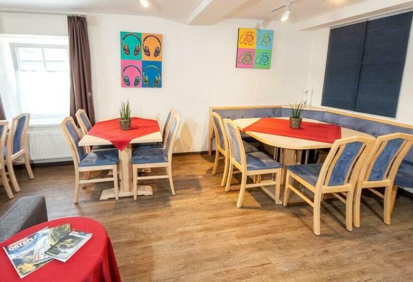 Номер Стандарт Совместная Ванная, Rutsche Hostel