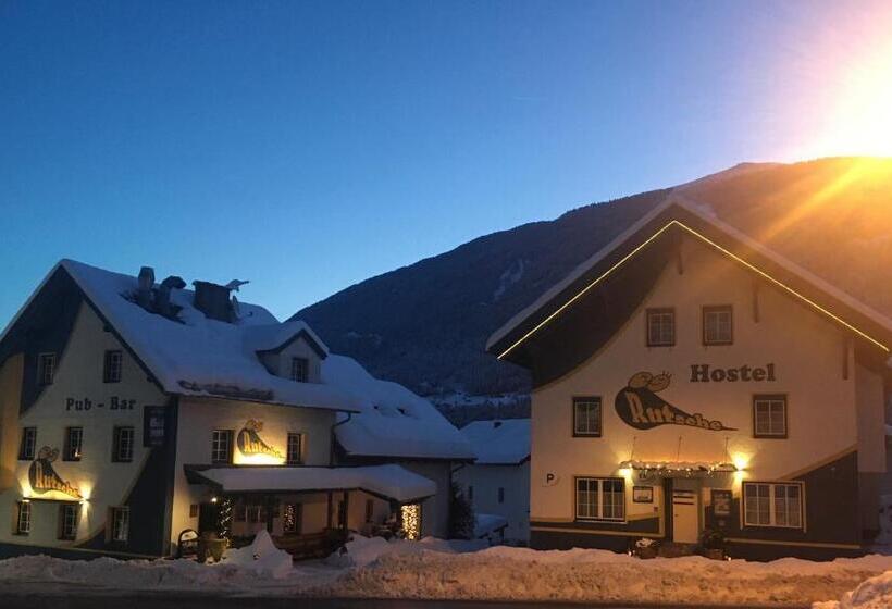 Номер Стандарт Четырехместный Совместный Санузел, Rutsche Hostel