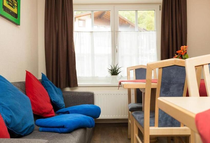Шале 1 Спальня, Rutsche Hostel