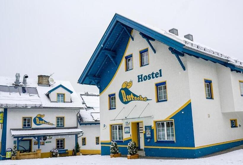 Апартаменты 1 Спальня, Rutsche Hostel