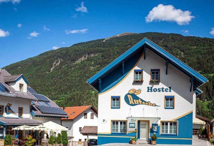 Номер Стандарт Четырехместный Совместный Санузел, Rutsche Hostel