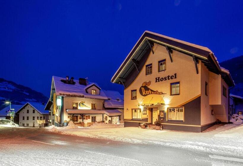 Апартаменты 1 Спальня, Rutsche Hostel