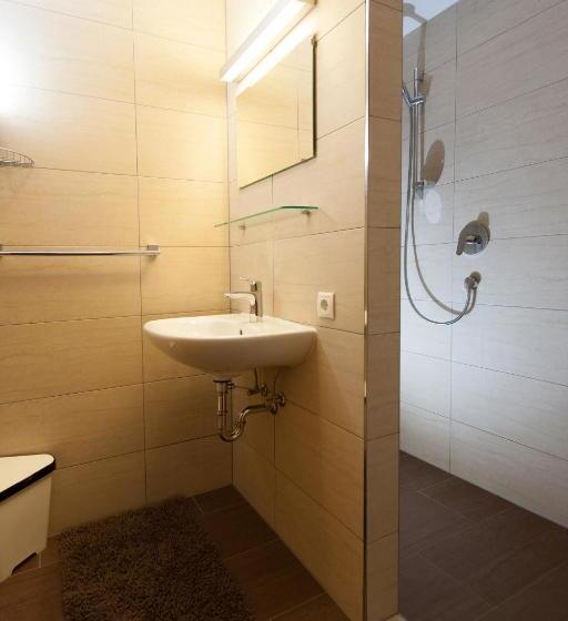 Трехместный Номер Стандарт Совместная Ванная, Rutsche Hostel