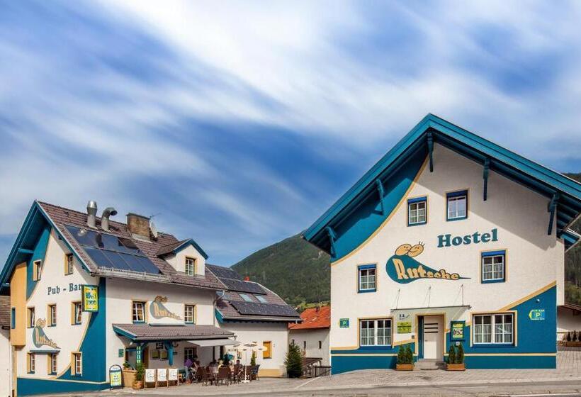 Шале 1 Спальня, Rutsche Hostel