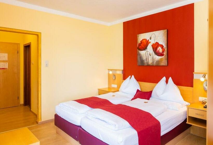 اتاق استاندارد, Strandhotel Schabus