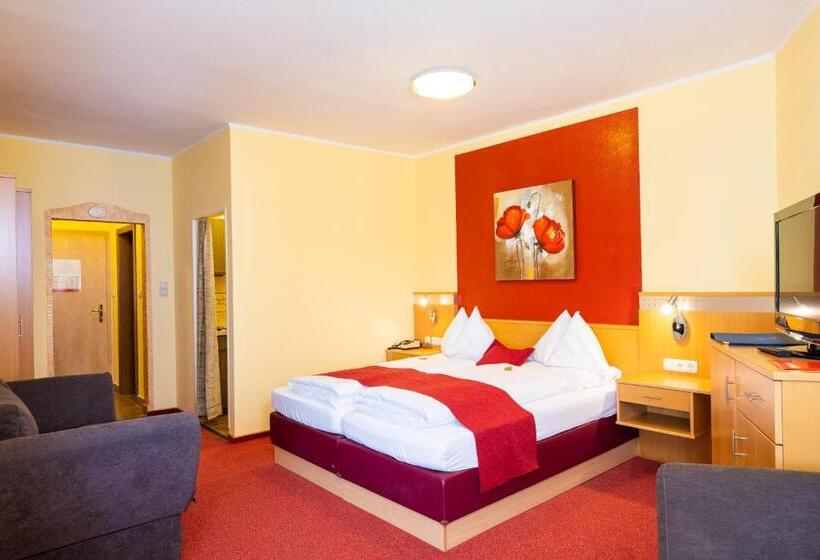 اتاق استاندارد, Strandhotel Schabus