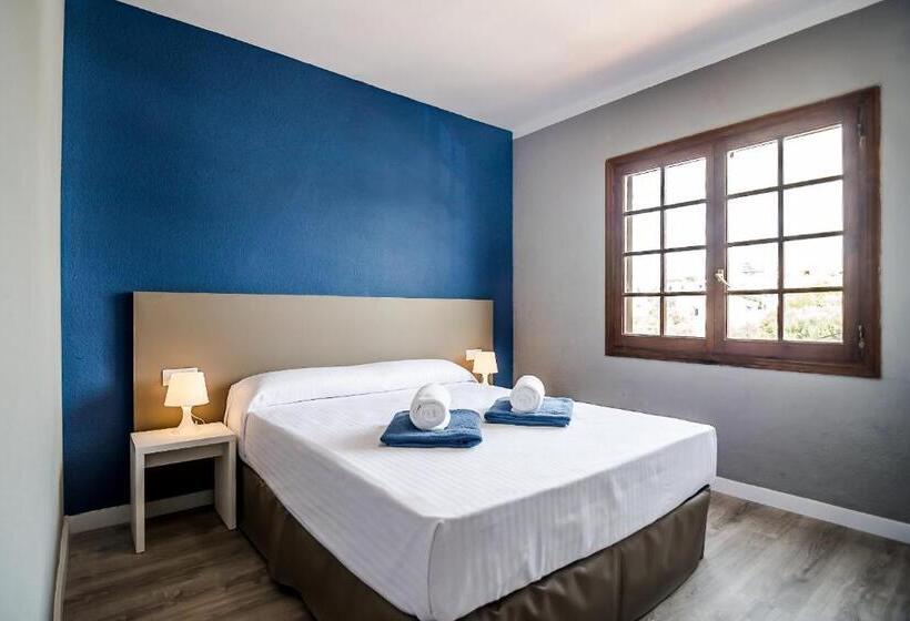 Апартаменты 1 Спальня Вид на Море, Aparthotel Nelva Resort