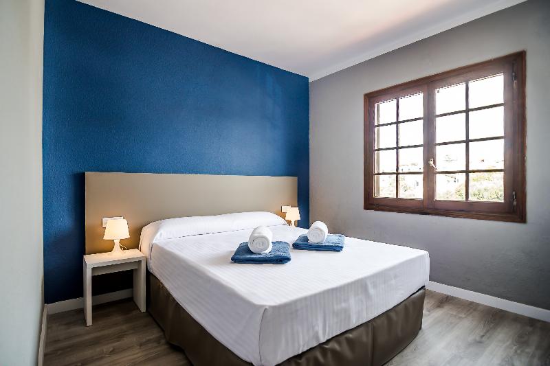 Апартаменты 3 Спальни, Aparthotel Nelva Resort