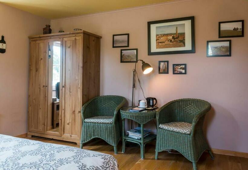 Номер Комфорт, B&b La Clé Du Sud
