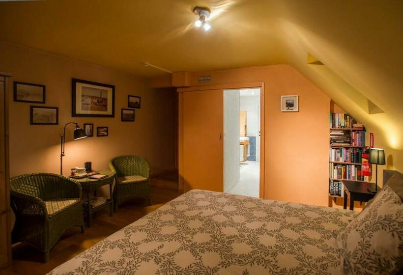 Номер Комфорт, B&b La Clé Du Sud
