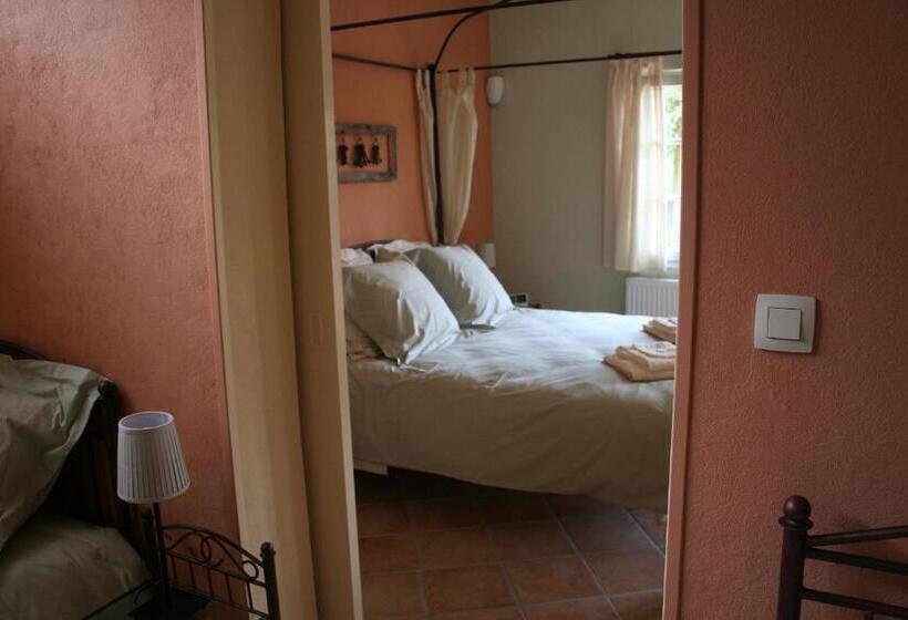Номер Deluxe, B&b La Clé Du Sud