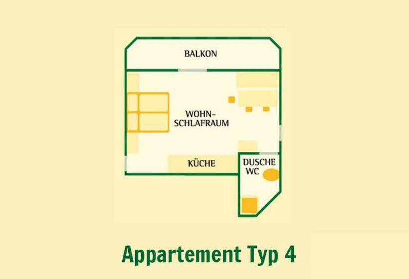 スタンダードスタジオ, Berghotel Lämmerhof