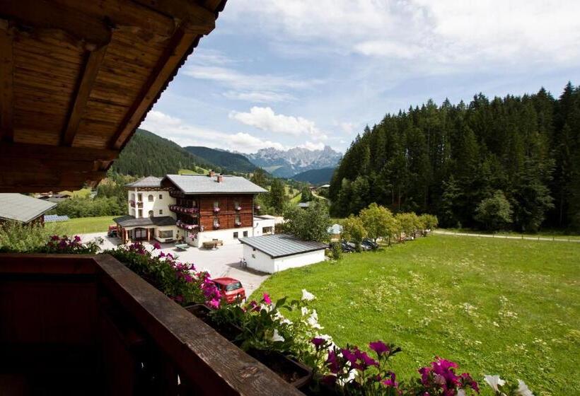 Апартаменты 1 Спальня, Berghotel Lämmerhof
