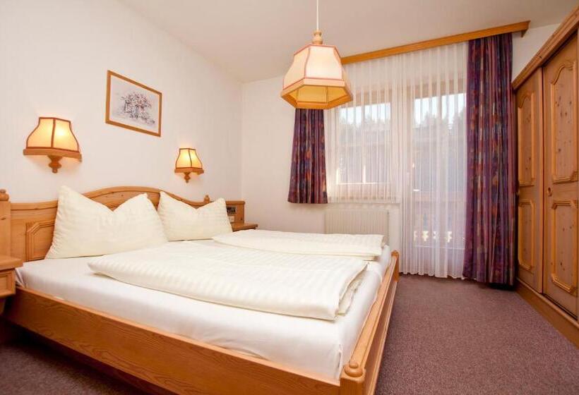 Апартаменты 1 Спальня, Berghotel Lämmerhof