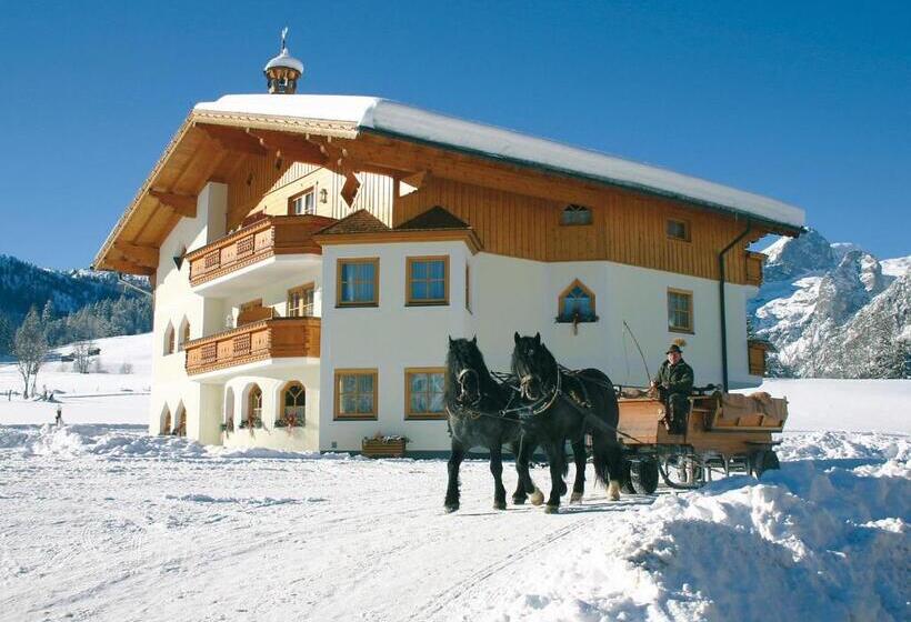 2ベッドルームアパートメント, Berghotel Lämmerhof