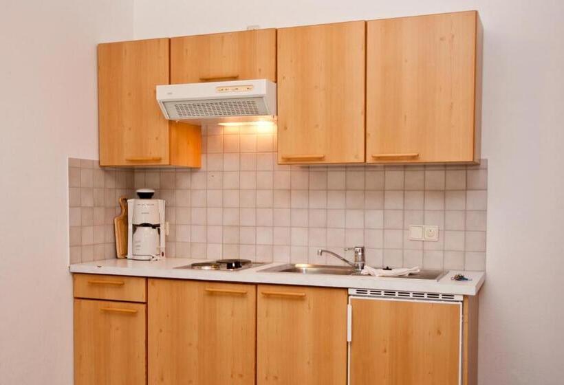 Апартаменты 2 Спальни, Berghotel Lämmerhof