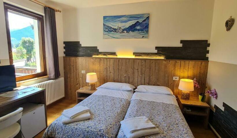 Номер Стандарт, Tarvisio Four Seasons