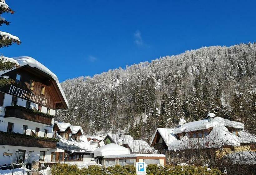 Номер Стандарт, Tarvisio Four Seasons